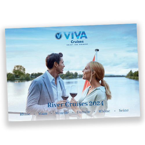 Viva cruises brochure bib visual 500X500