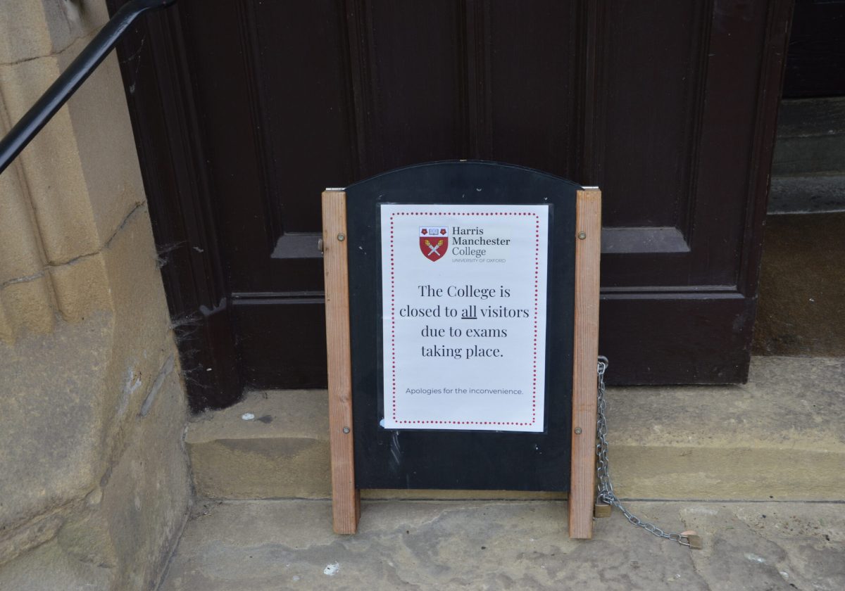 Oxford - Bath 12